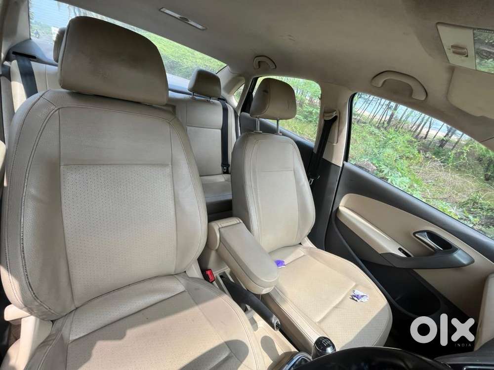 Volkswagen Vento 2015 Diesel Well Maintained
