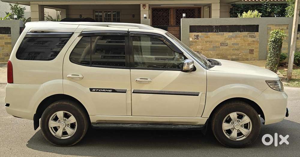 Tata Safari Storme Vx, 2015, Diesel