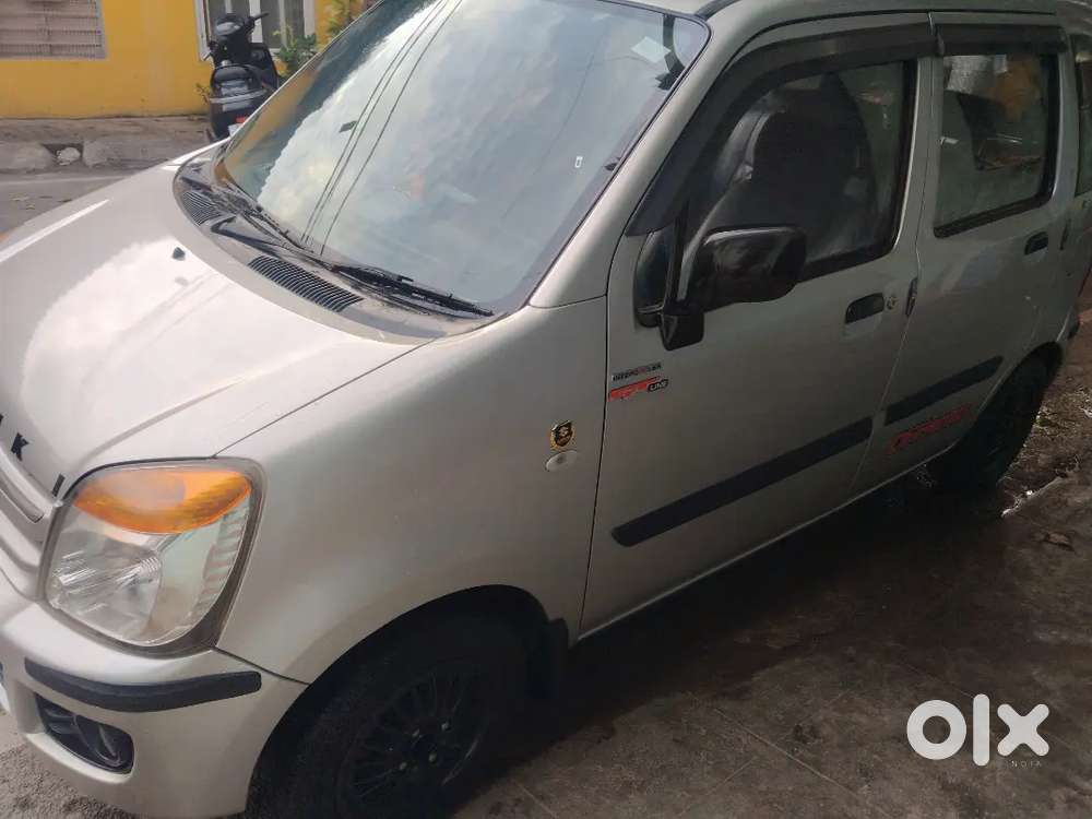 Maruti Suzuki WagonR  duo 2007