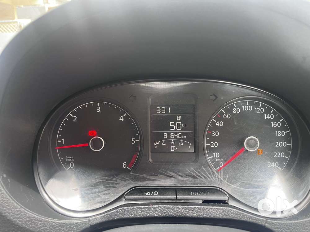 Volkswagen Polo 1.5 Tdi Highline, 2016, Diesel