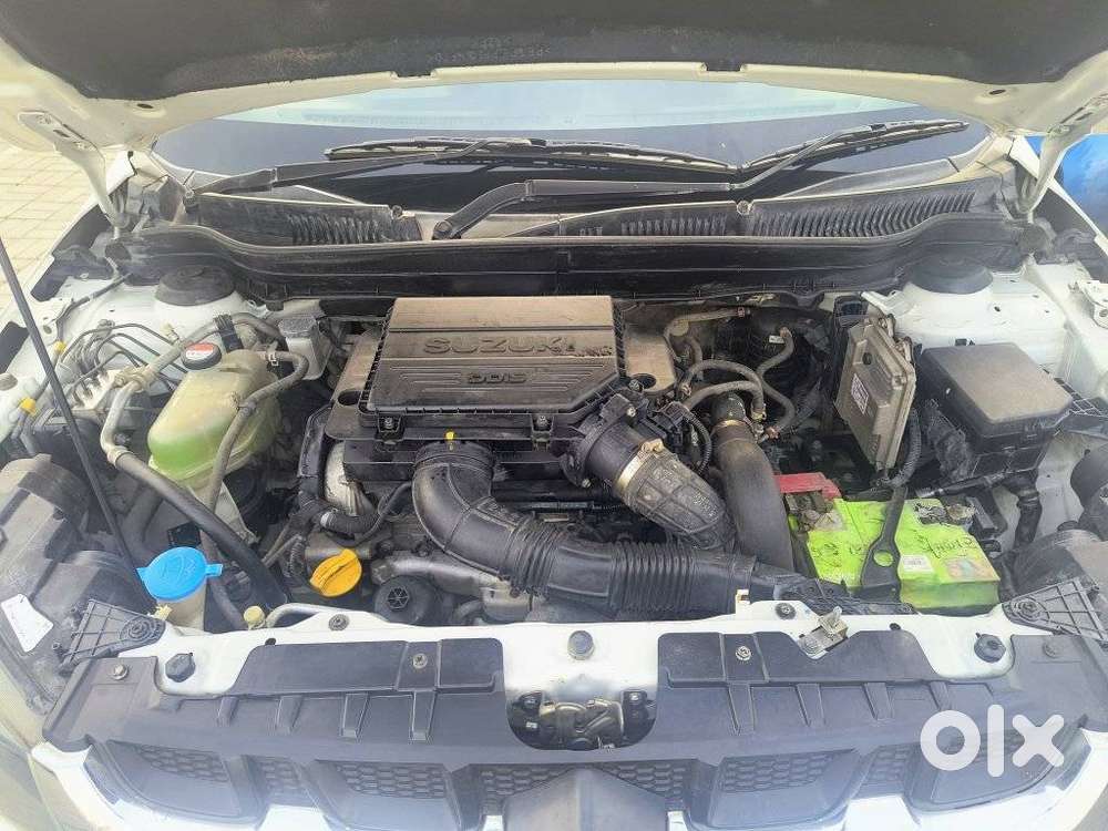 Maruti Suzuki Vitara Brezza Zdi, 2019, Diesel