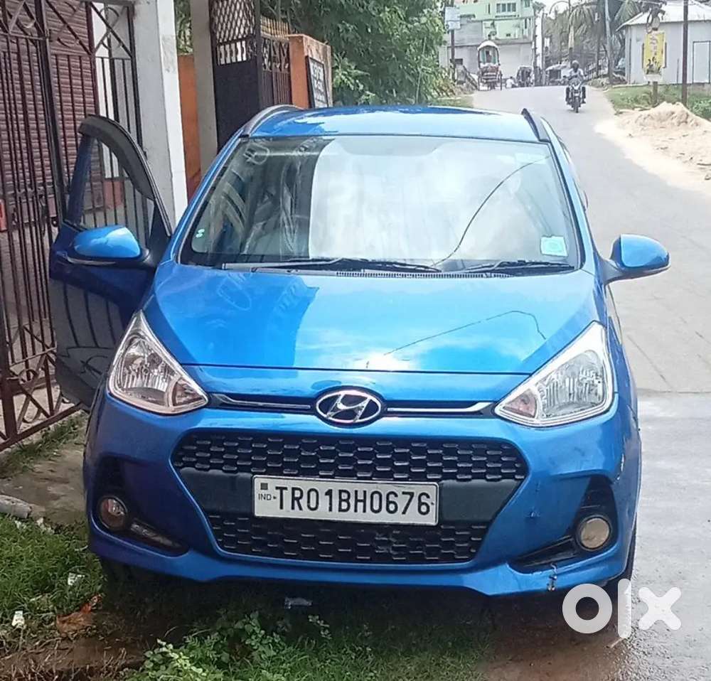Hyundai Grand I10 Nios 2019 Petrol 26144 Km Driven