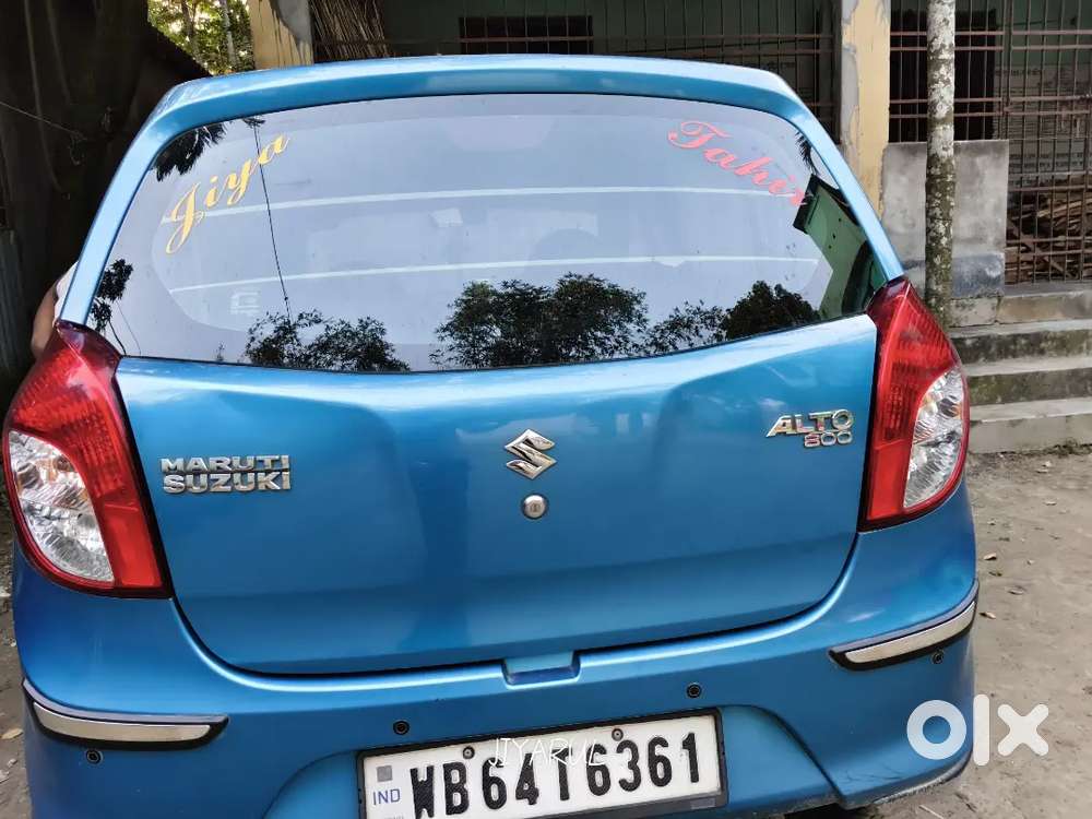 Maruti Suzuki 800 2018 Petrol Well Maintained