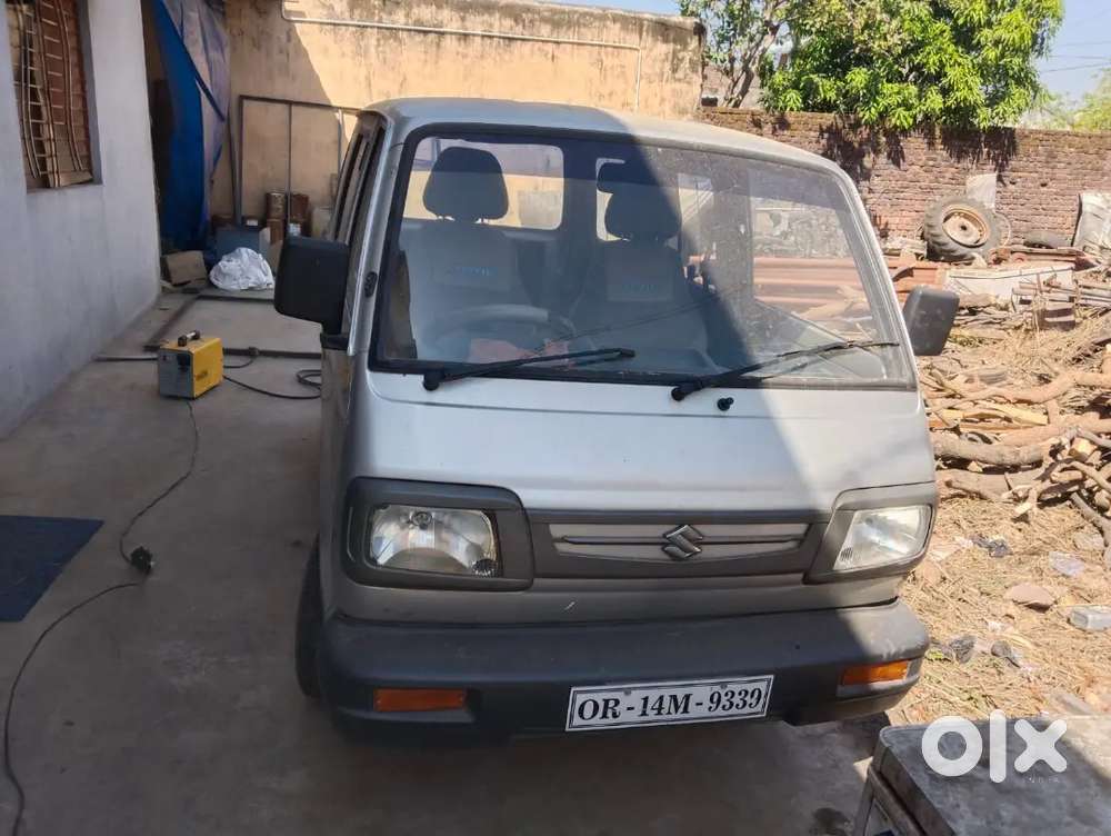 Maruti Omni 2006 Petrol