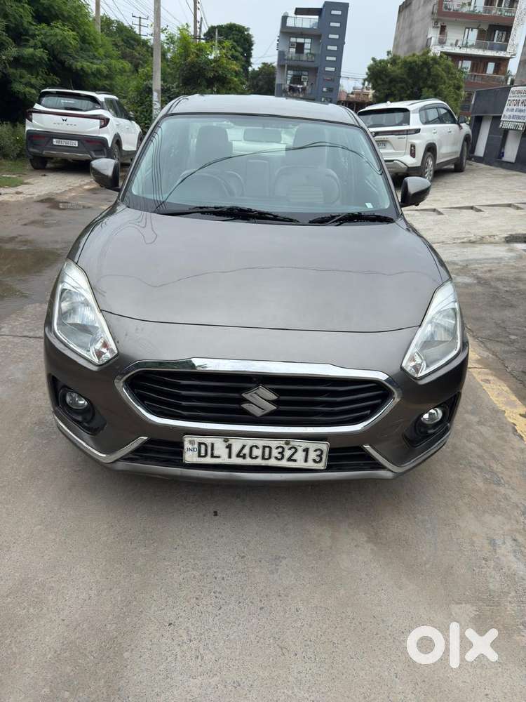 Maruti Suzuki Swift Dzire Zxi 1.2, 2017, Petrol