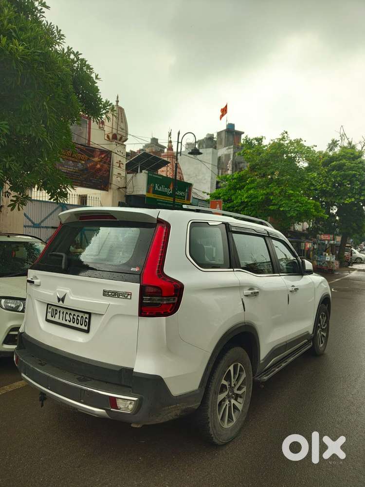 Mahindra Scorpio N Z8 L Diesel Mt 2wd 7 Str [2022], 2024, Diesel