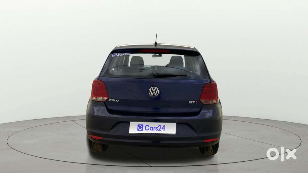 Volkswagen Polo 2013-2015 1.2 Mpi Highline, 2015, Petrol