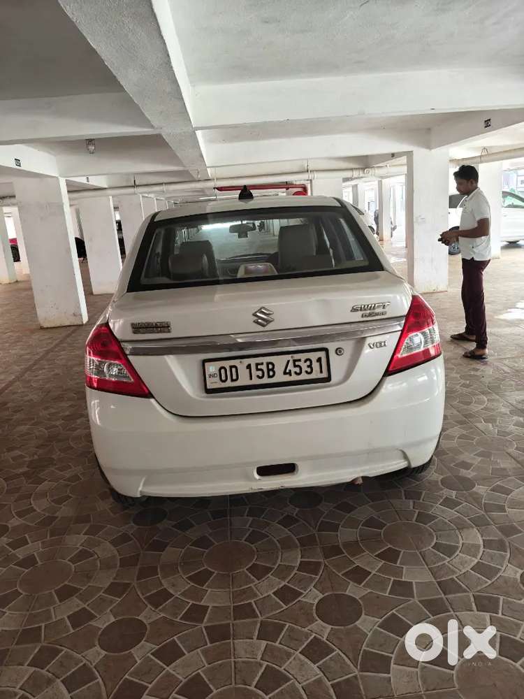 Maruti Suzuki Dzire Tour 2014 Diesel Automatic