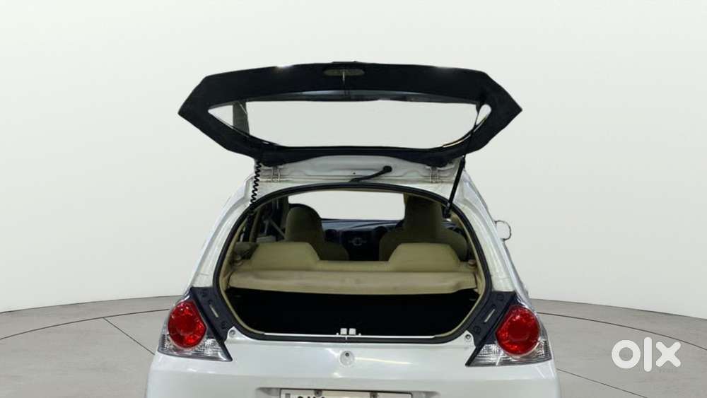 Honda Brio S Mt, 2015, Petrol