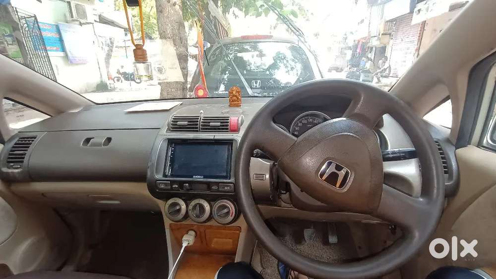 Honda City Zx 2005 Petrol Manual
