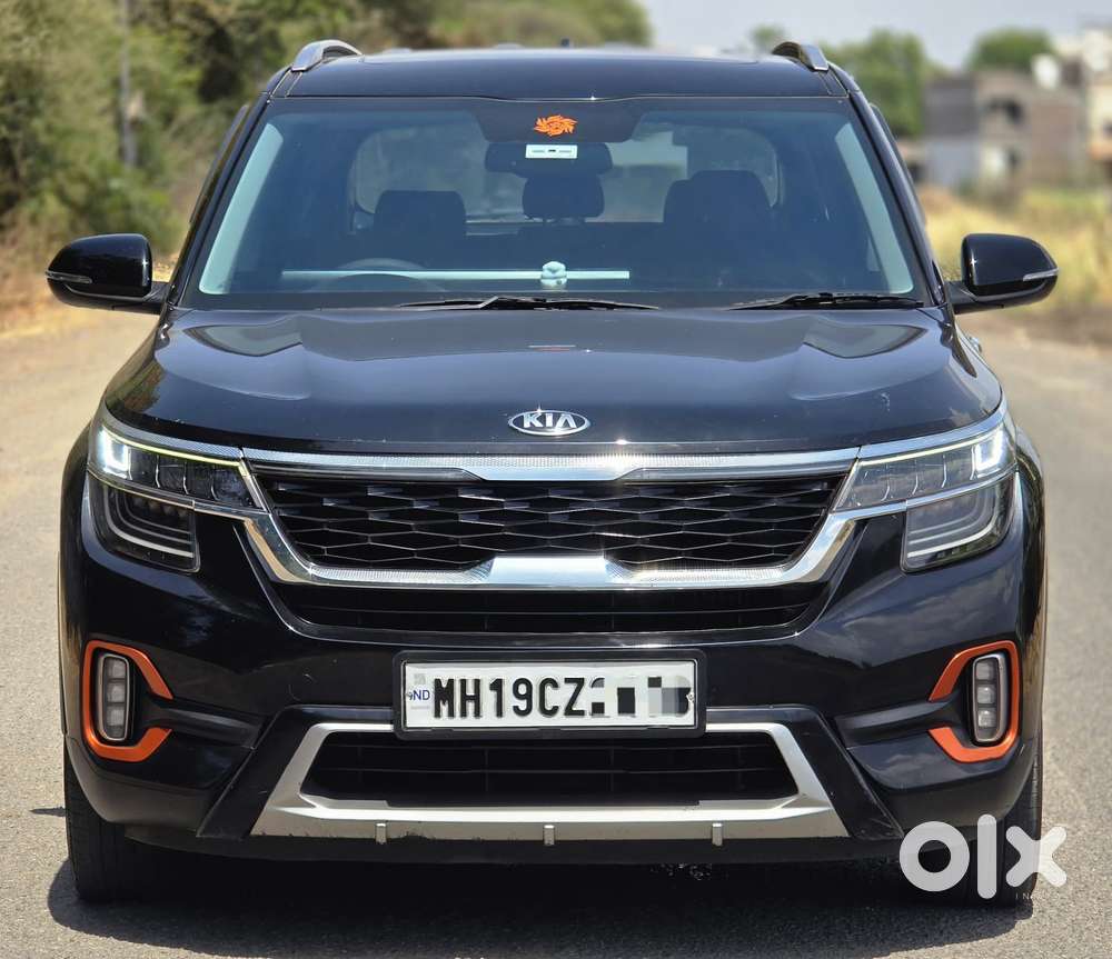 Kia Seltos Htx D, 2020, Diesel