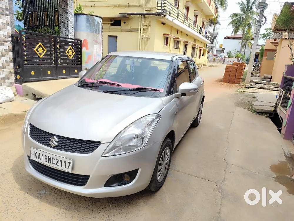 Maruti Suzuki Swift 2013 Car
