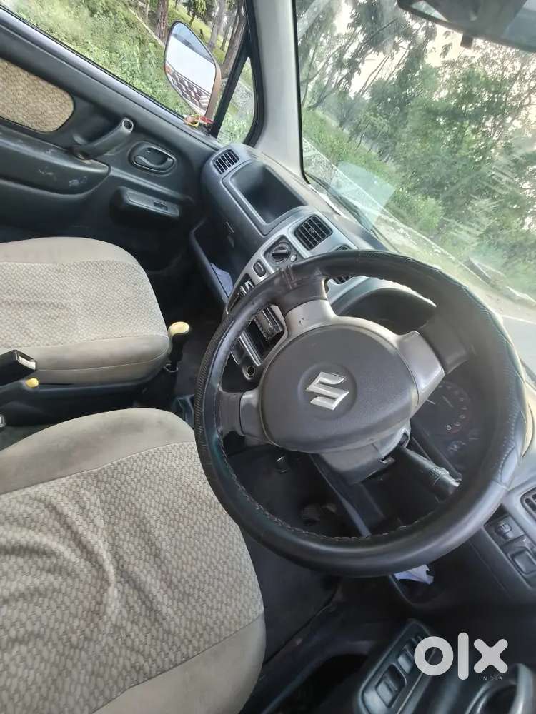 Maruti Suzuki Wagon R 2009 Petrol 162386 Km Driven