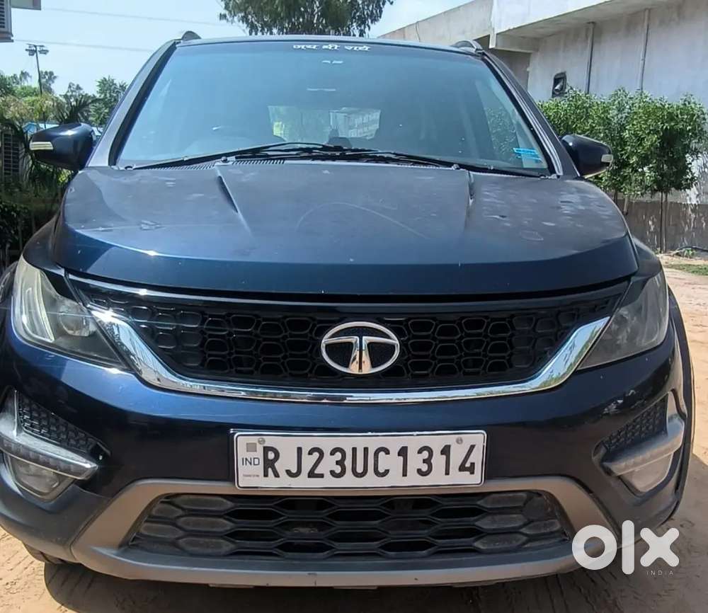 Tata Hexa 2.2 Xt 2018