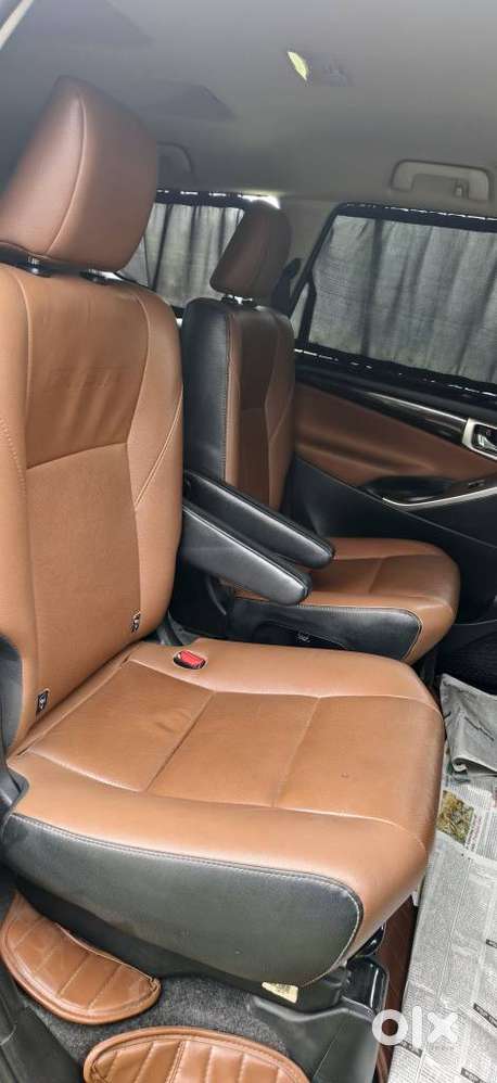Toyota Innova Crysta [2020-ongoing] 2.7 Zx At 7 Str, 2022, Diesel