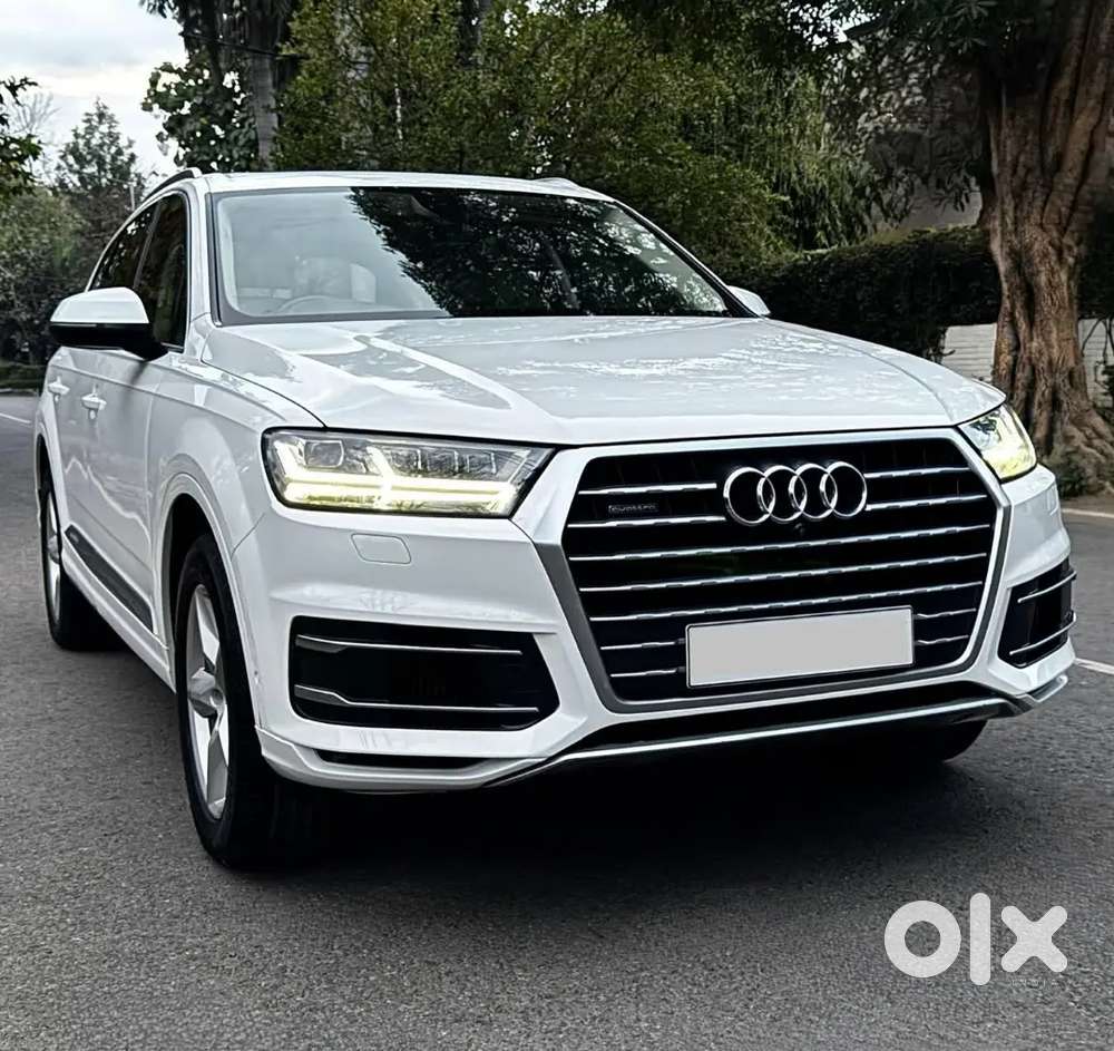 Audi Q7 ,2017
