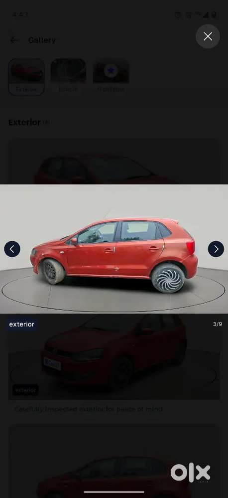 Volkswagen Polo Comfortline 2016 Diesel
