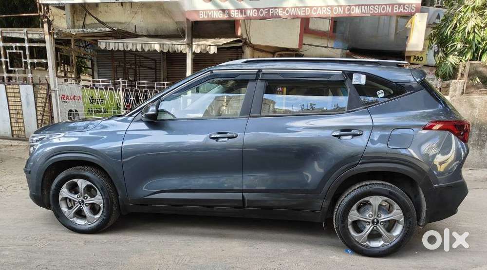 Kia Seltos Htk Plus G, 2020, Petrol