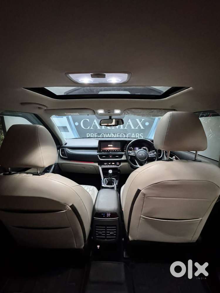 Kia Seltos Htx G, 2020, Petrol