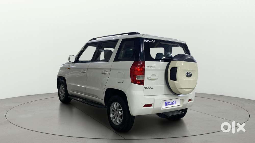Mahindra Tuv 300 Mhawk100 T8, 2015, Diesel