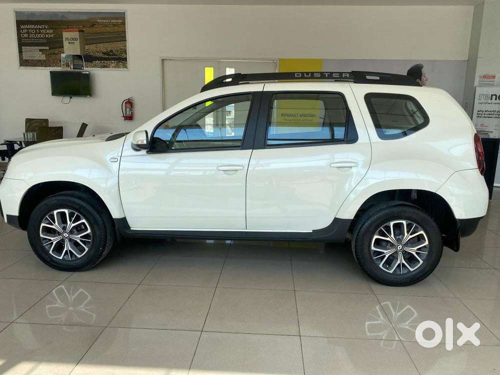 Renault Duster Rxs Option Cvt, 2019, Petrol