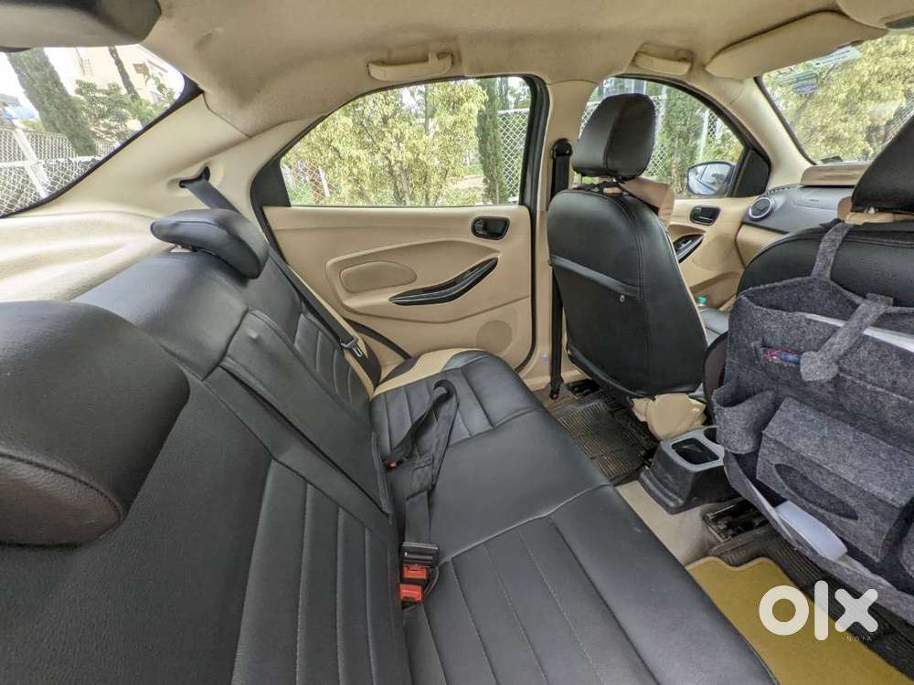 Ford Aspire Trend 1.5 Diesel  Single Owner  Insurance Till Jan 2027