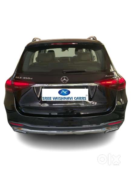 Mercedes-benz Gle 450d 4matic Lwb, 2024, Diesel