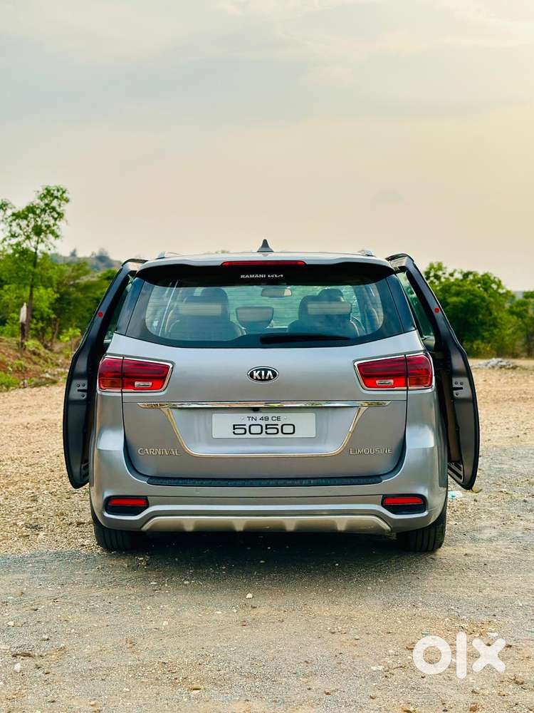 Kia Carnival Limousine, 2021, Diesel