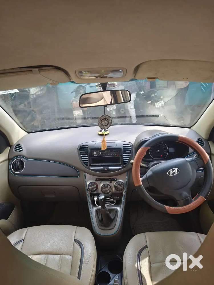Hyundai I10 2011 Petrol Good Condition
