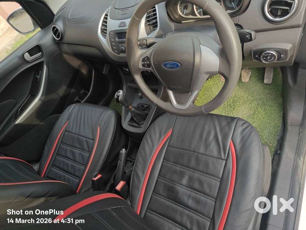 Ford Figo 1.2p Trend Mt, 2016, Petrol