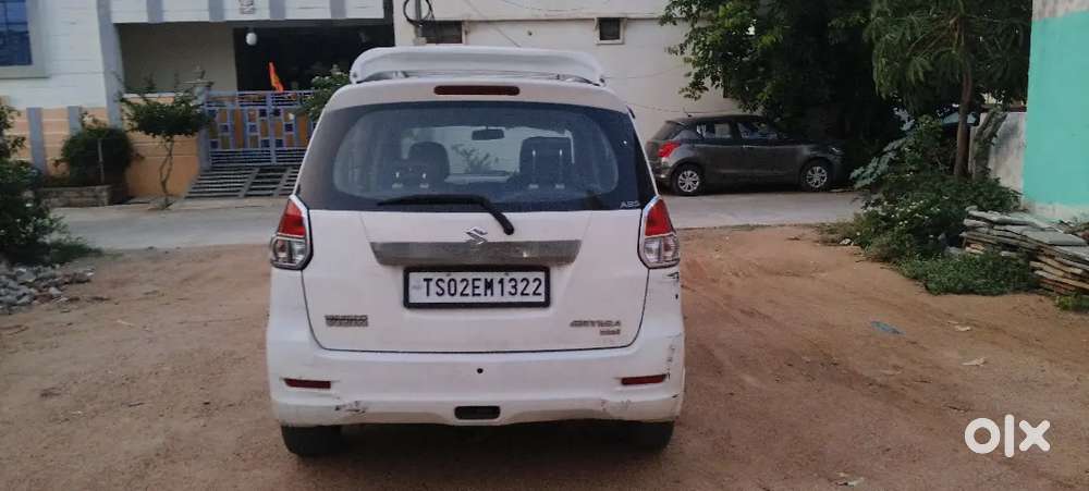 Maruti Suzuki Ertiga 2015