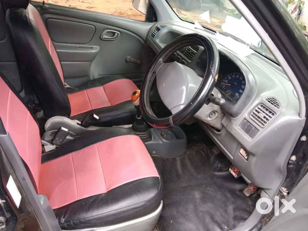 Maruti Suzuki Alto 2004