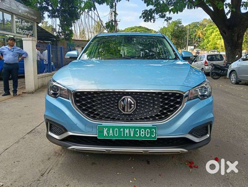 Mg M9, 2020, Electric