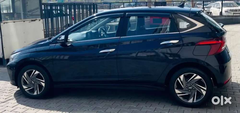 Hyundai New I20 Asta 2022 Manual