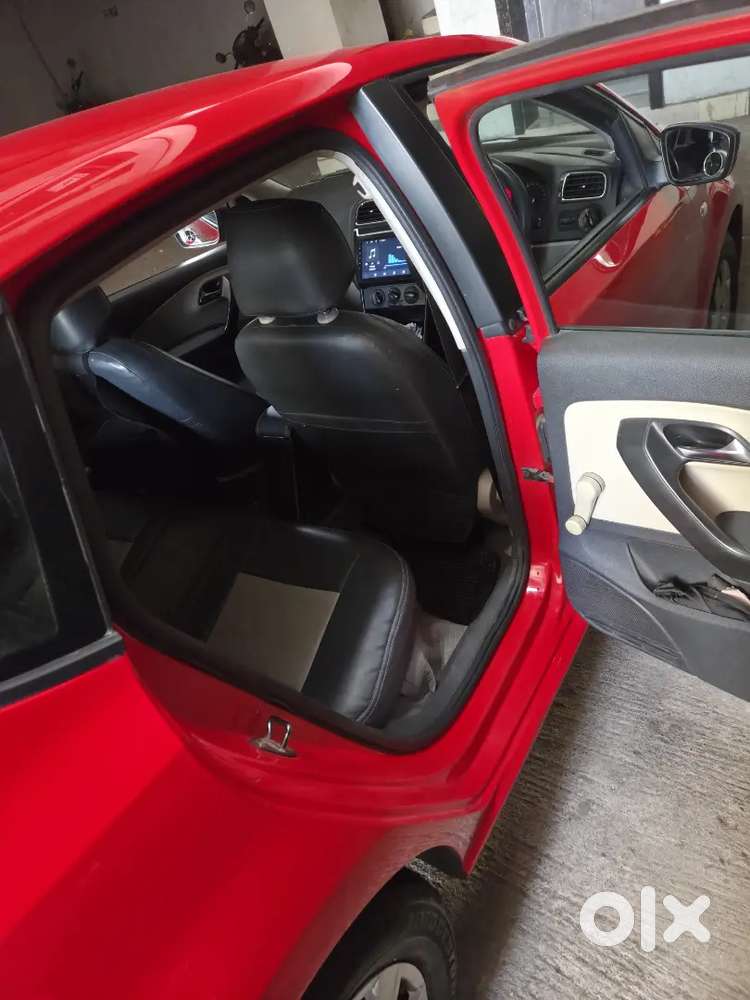 Volkswagen Polo 2012 Diesel 124124 Km Driven.