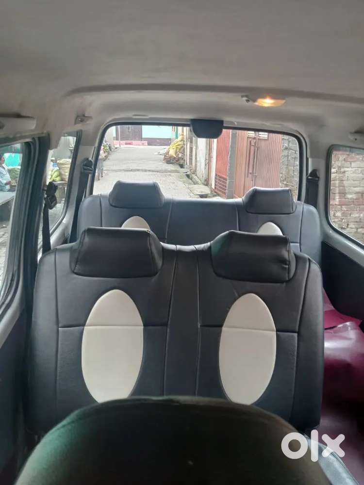Maruti Suzuki Eeco 2022 Smiles 7 Seater