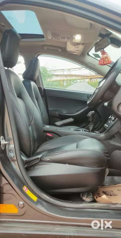 Tata Nexon Smart Plus S 1.2 Revotron Petrol 5 Mt, 2024, Petrol