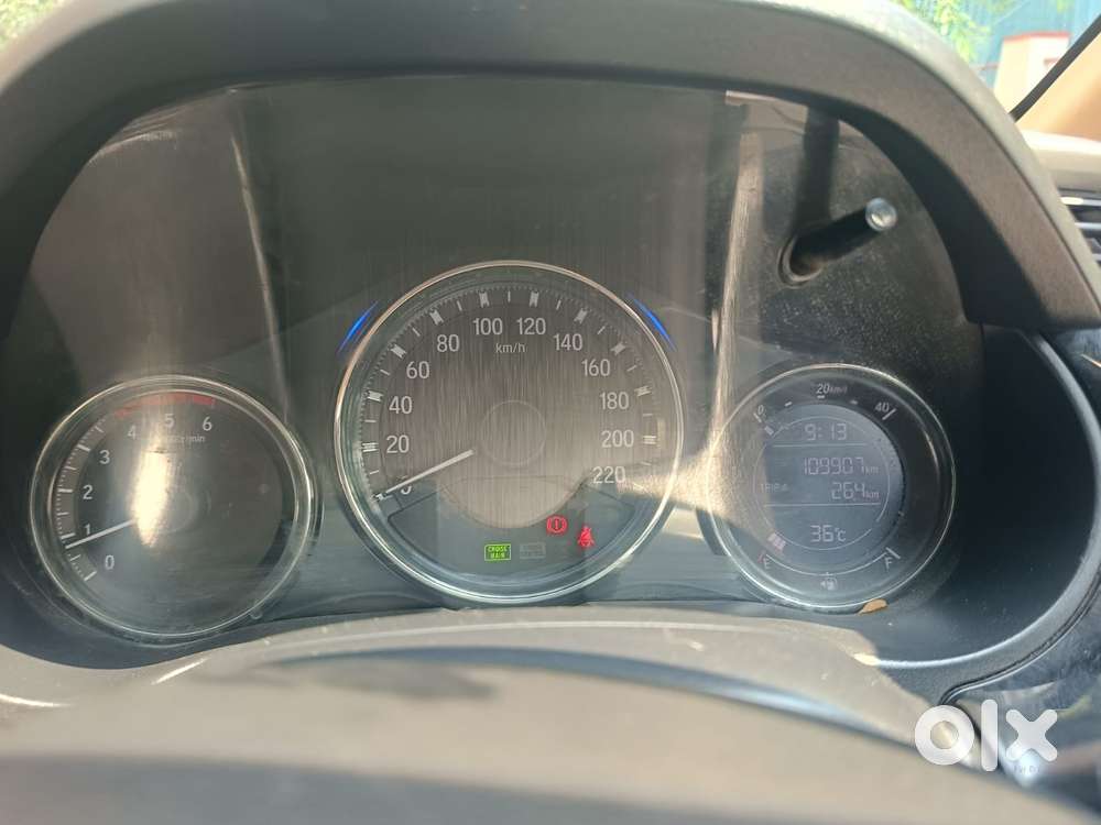 Honda City 1.5 Zx I-vtec Mt, 2018, Diesel