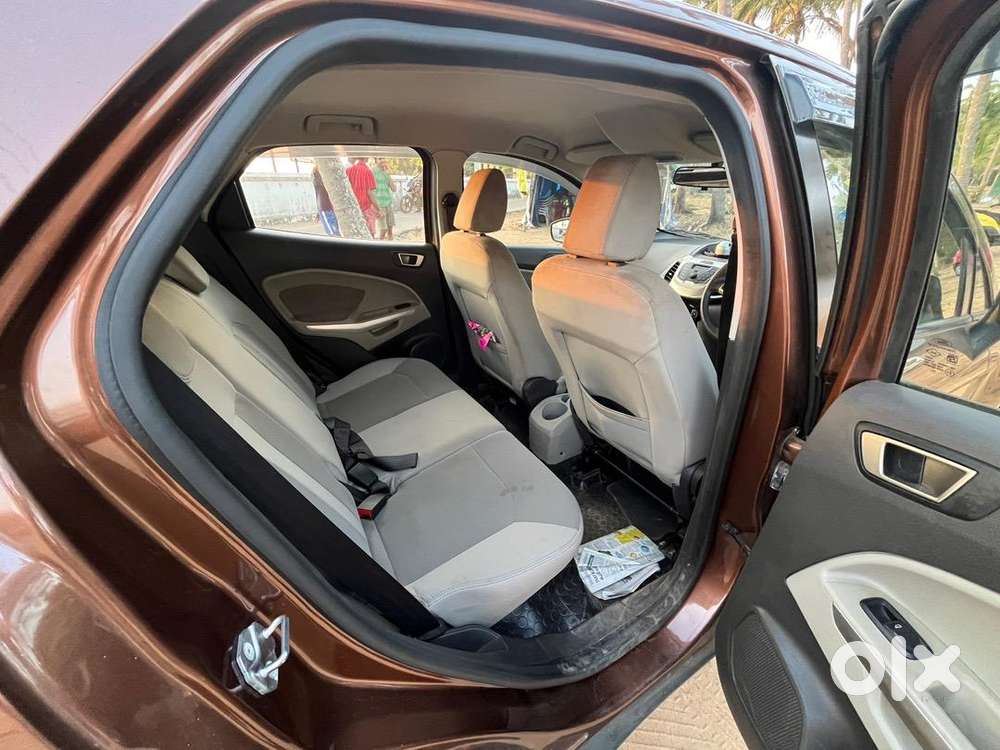 Ford Ecosport 2016 Diesel Well Maintained