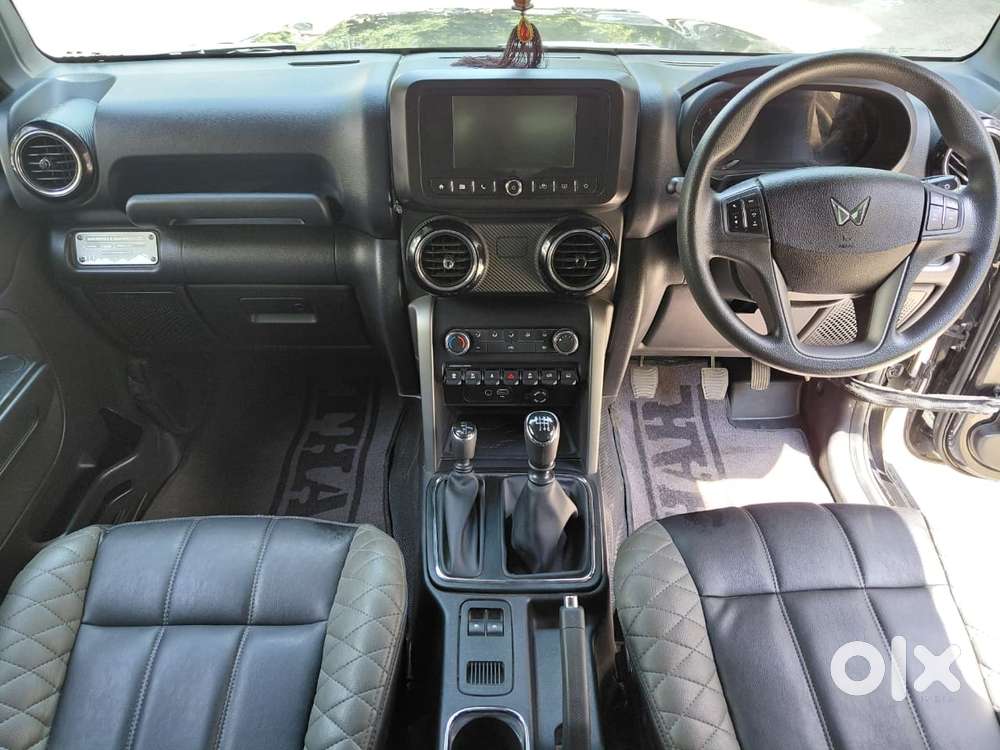 Mahindra Thar 2.0 Lx Hard Top Petrol At 4 Rwd, 2023, Petrol