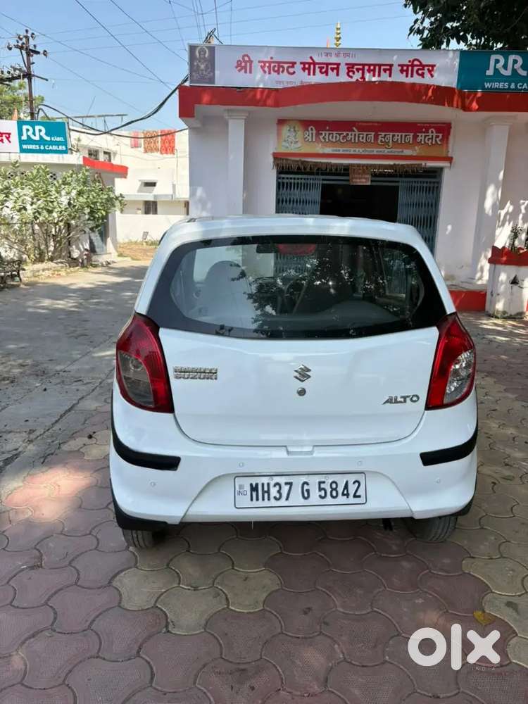 Alto 800 2014 2nd Owner