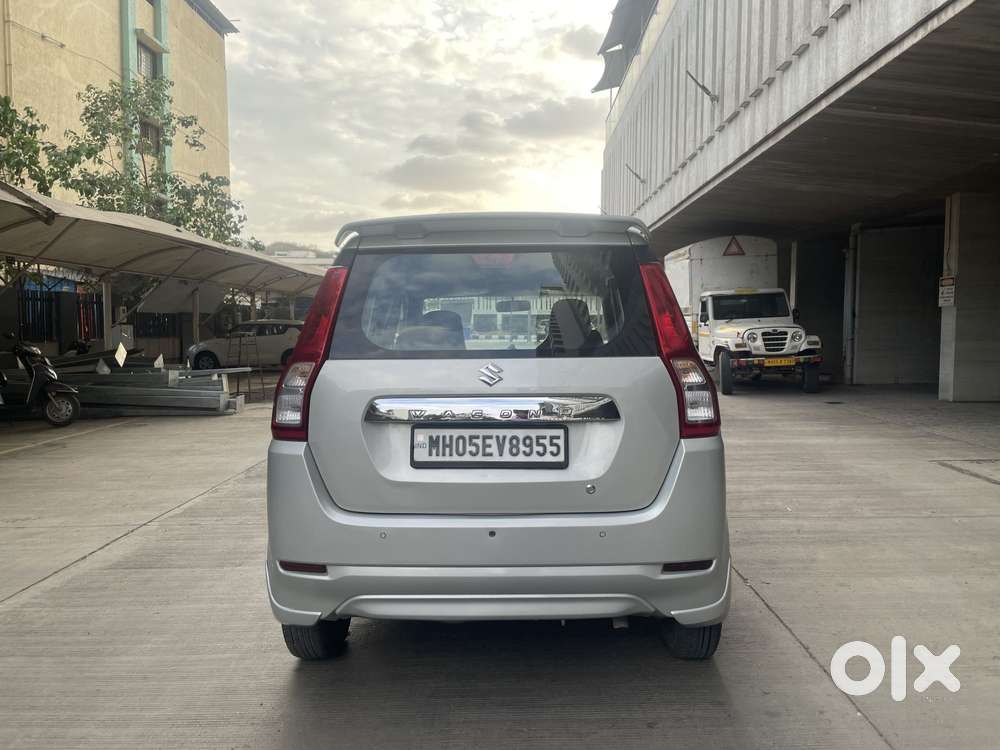Maruti Suzuki Wagon R Cng Lxi Opt, 2022, Cng & Hybrids
