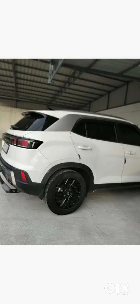 Hyundai Creta Facelift 2024 Diesel Manual