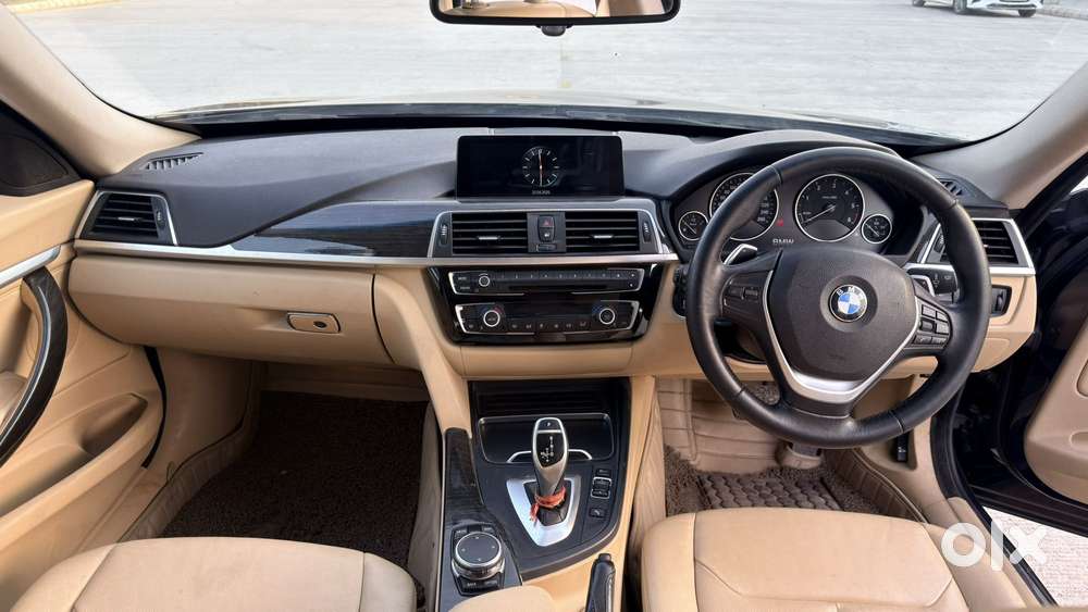 Bmw 3 Series Gt 320d Luxury Line, 2017, Diesel