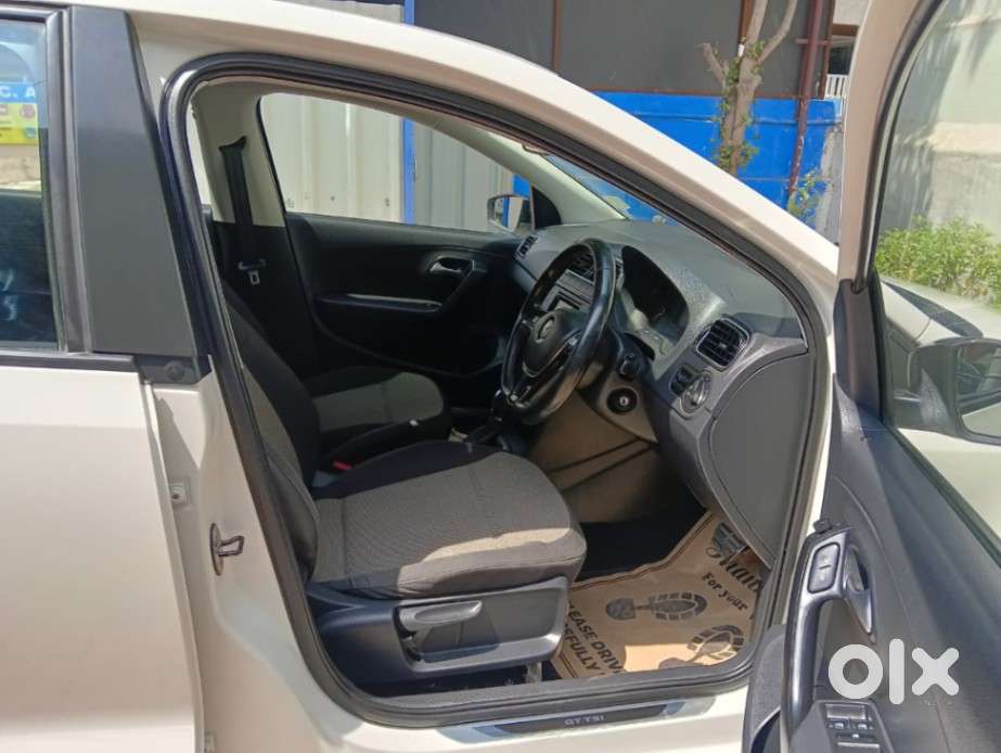 Volkswagen Polo 2013-2015 Gt Tsi, 2016, Petrol