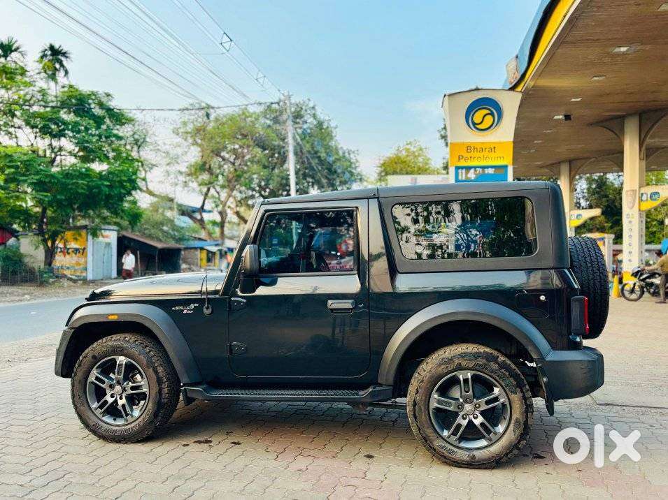 Mahindra Thar Lx Hard Top Petrol At Rwd, 2023, Petrol