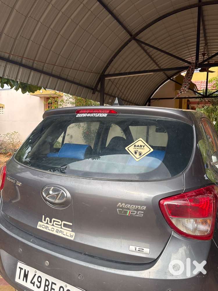 Hyundai Grand I10 2016