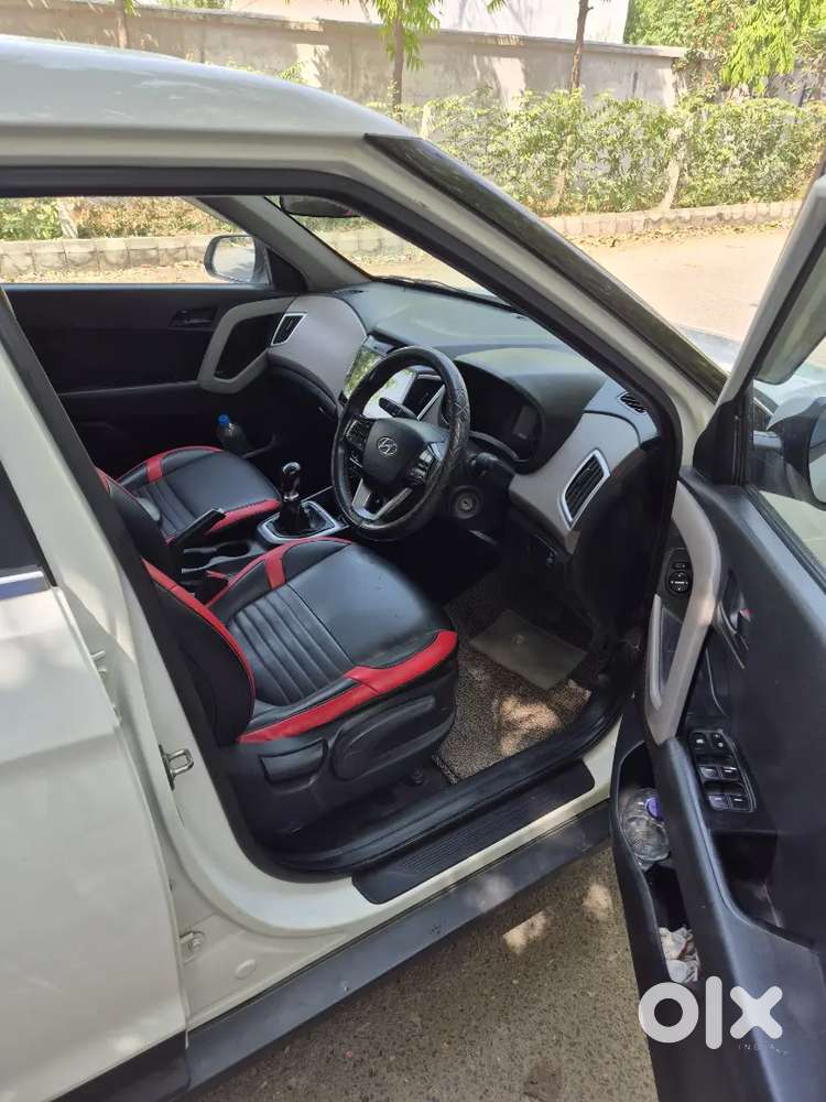 Hyundai Creata 2019 Diesel