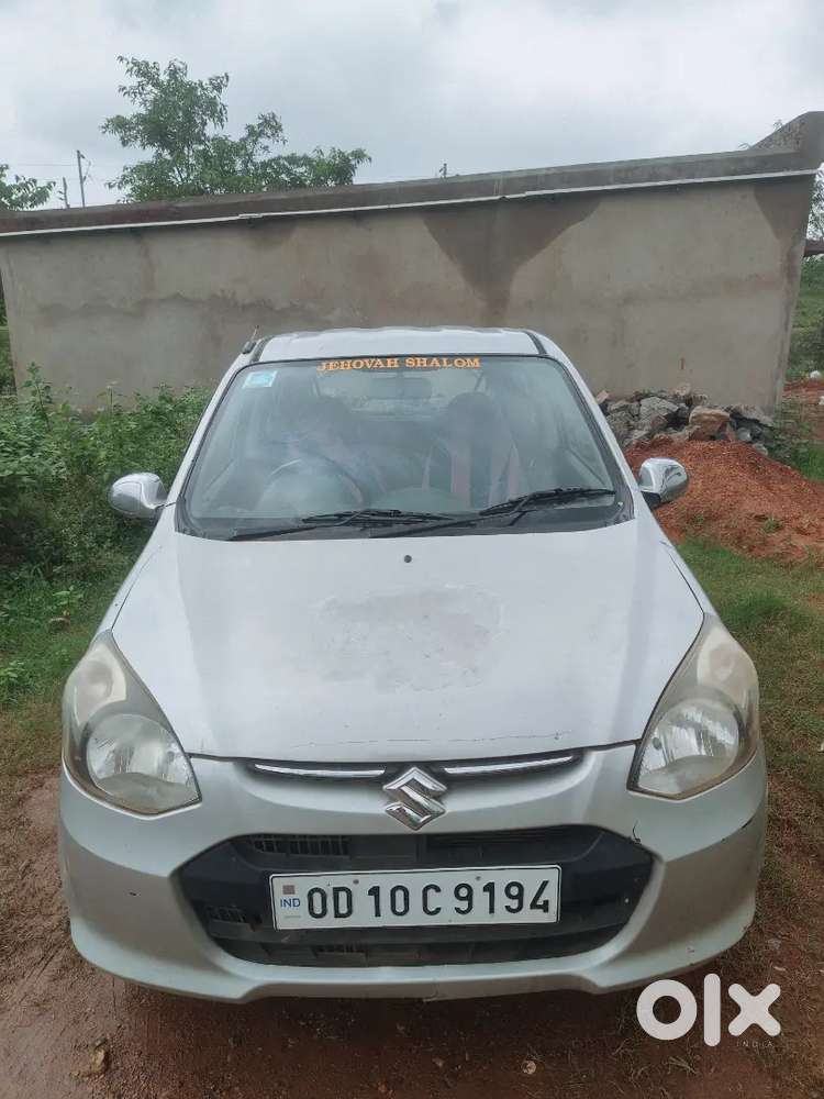 Maruti Suzuki Alto 2015