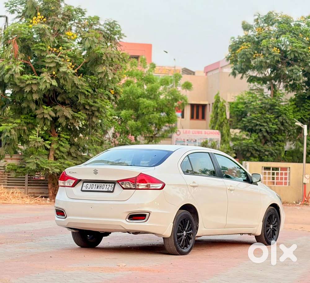 Maruti Suzuki Ciaz Delta 1.5 Shvs Mt Petrol, 2022, Petrol